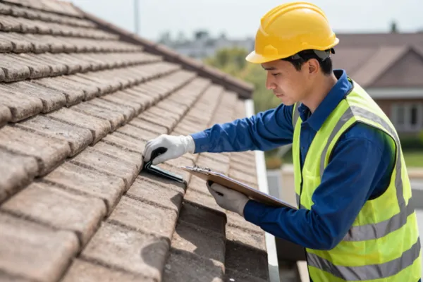 Roofing in 
