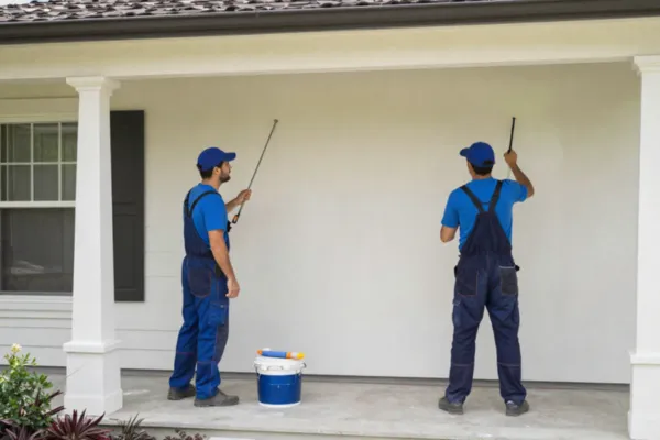 Painting in