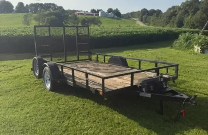 Utility Trailer