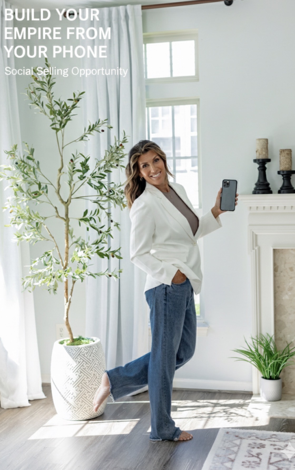 Erika Davitch - Health & Wellness