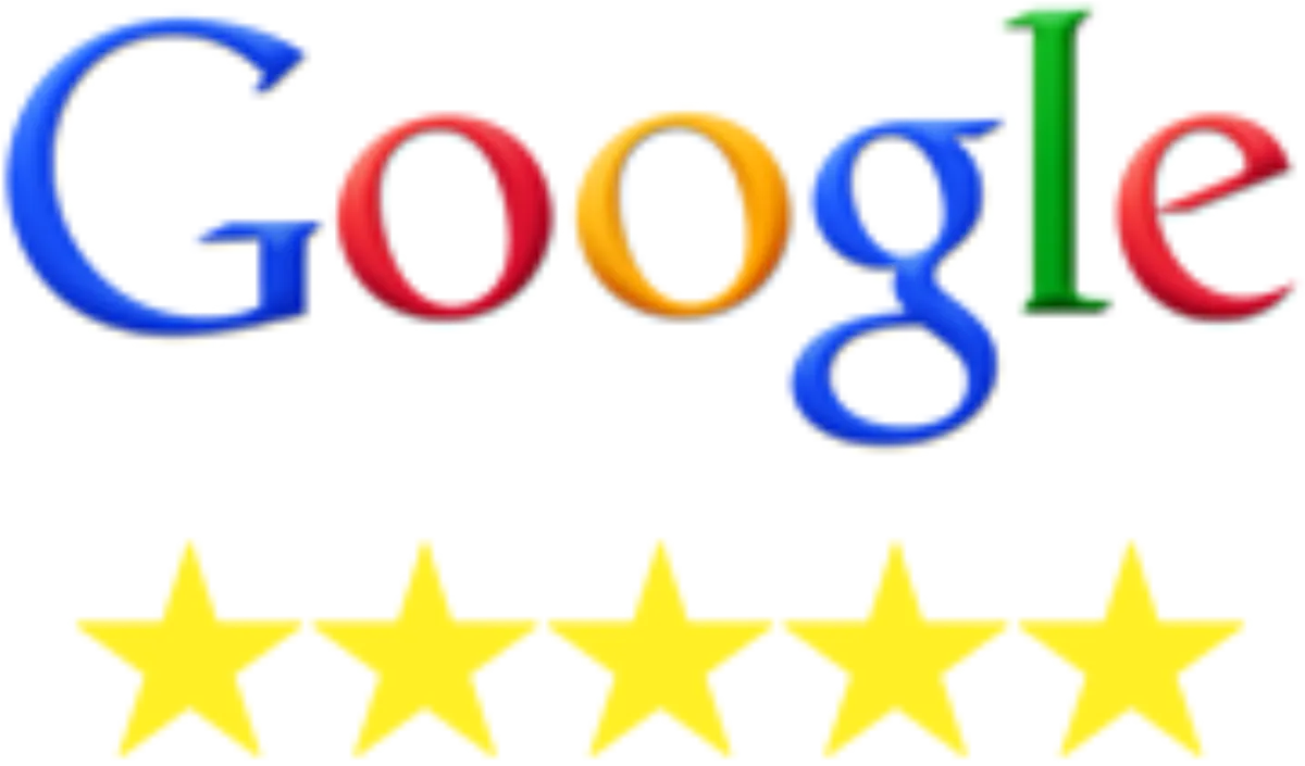 Google 5-Star Reviews Badge