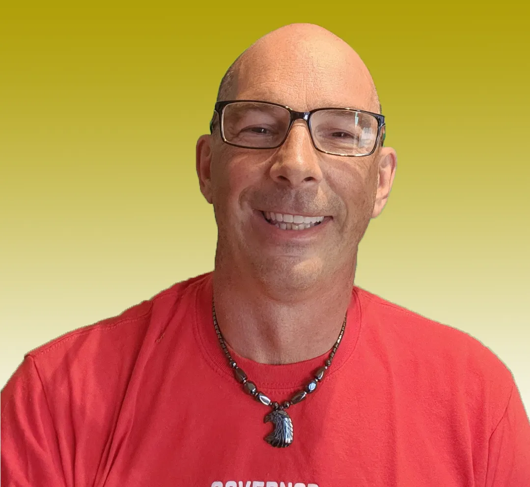 Bruce "Poppy" Feldman headshot