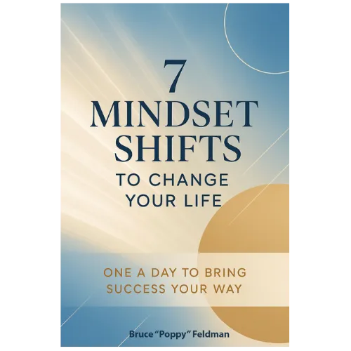 7 Mindset Shifts book cover