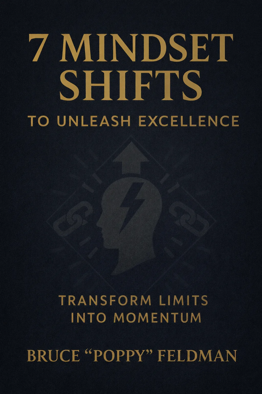 7 Mindset Shifts book cover