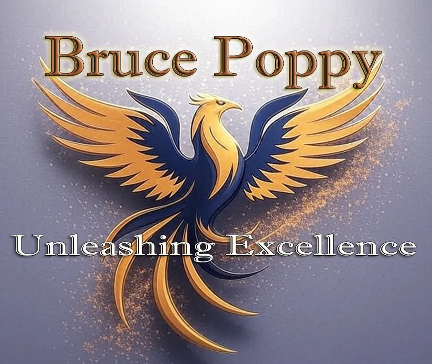 Bruce Poppy Show Lgo