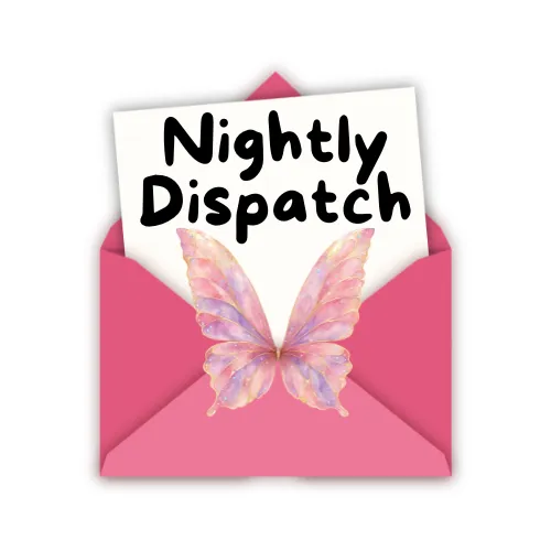 Nightly Dispatch - Oct 2026
