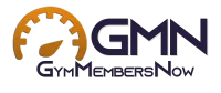 GymMembersNow Logo Icon