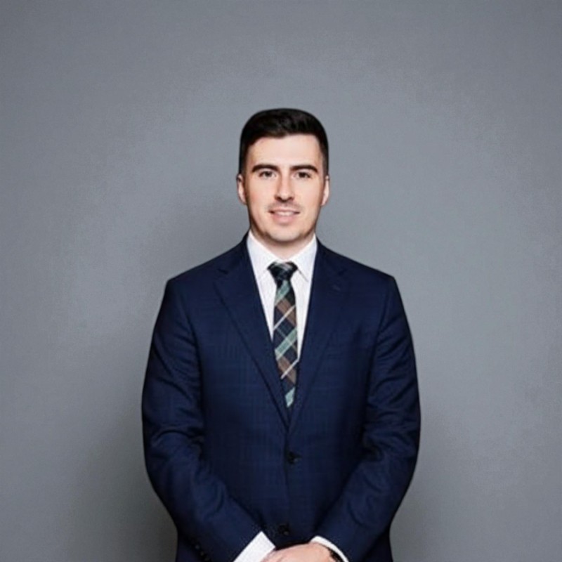 Female wealth advisor, early 50s, presenting a personalized financial plan on a digital screen to a couple, cozy office, warm lighting, 3:2 aspect ratio