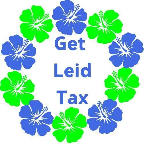 Get Leid Tax Services Logo