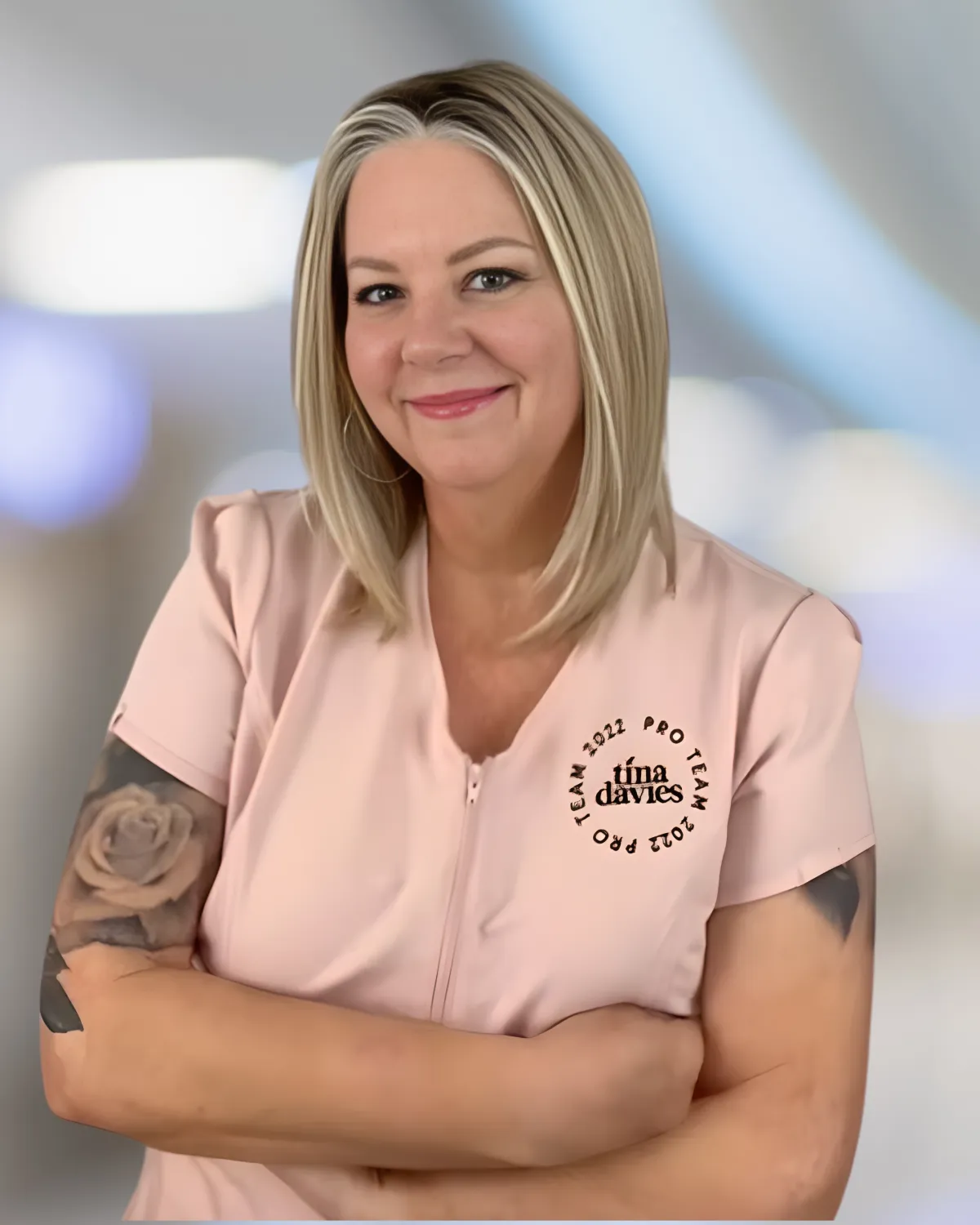 Terry Lively,CPCP Headshot