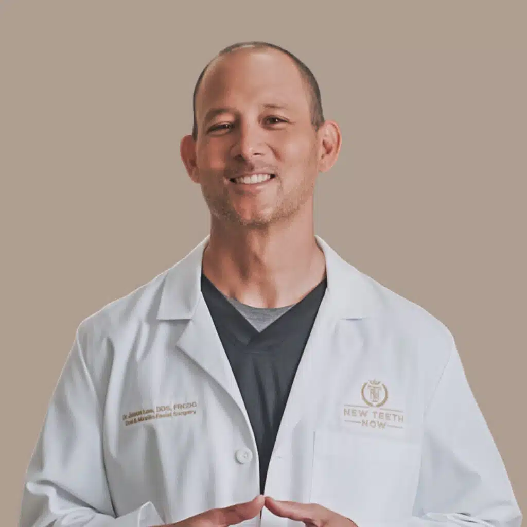 New Teeth Now Dental Implant Options