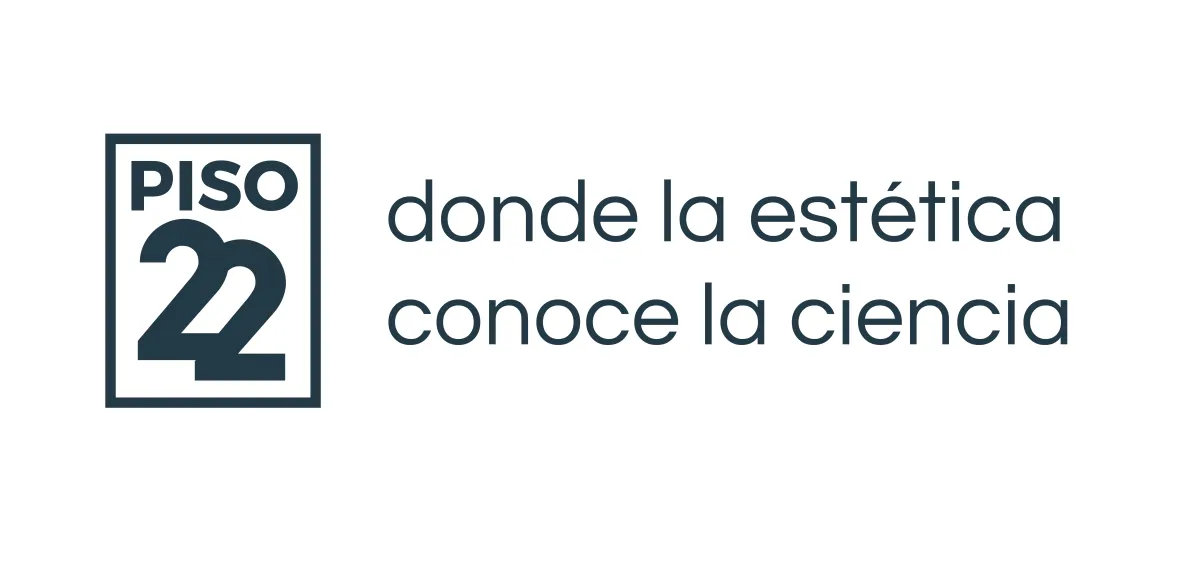 Logo de Clinica estetica piso 22