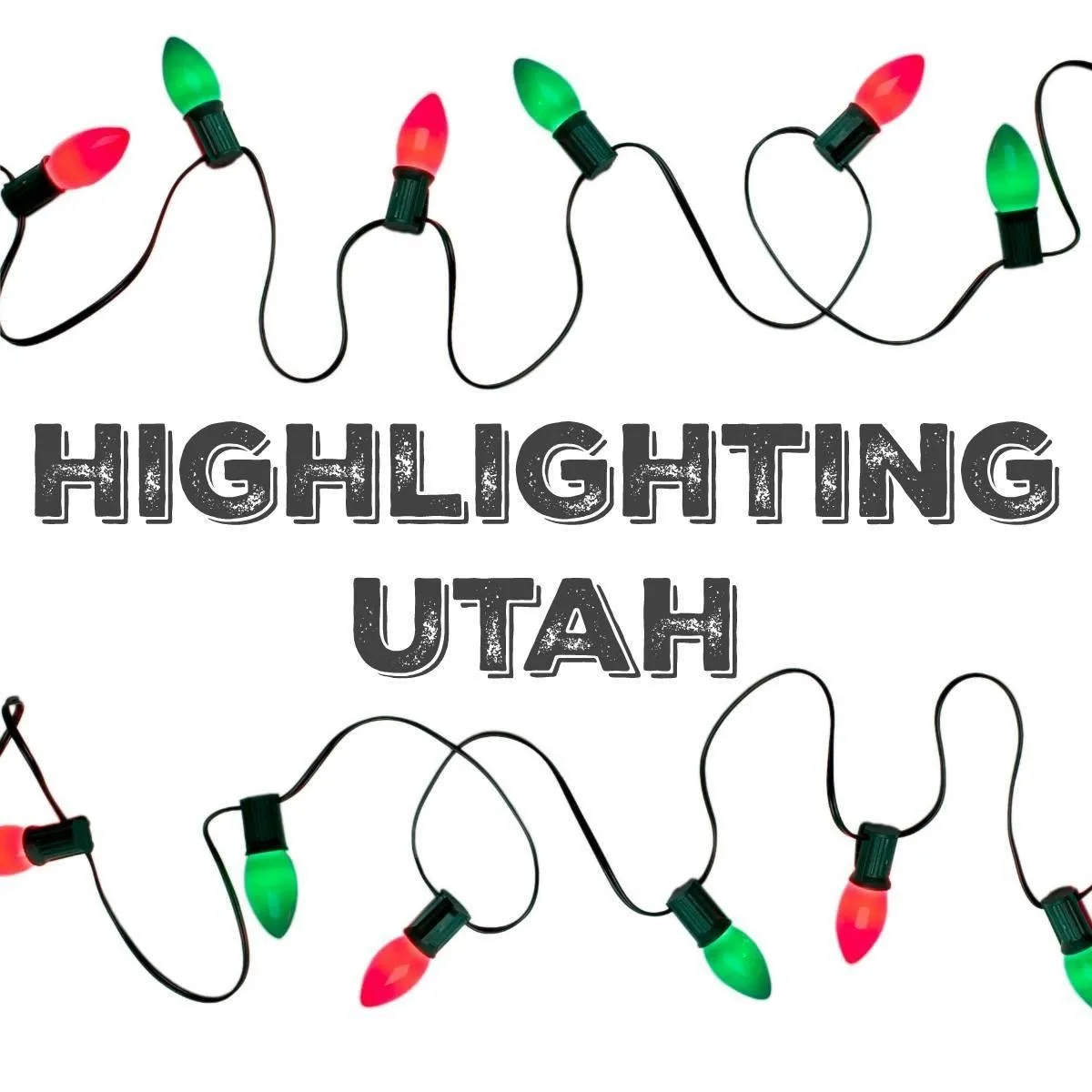 HighLighting Utah official brand logo