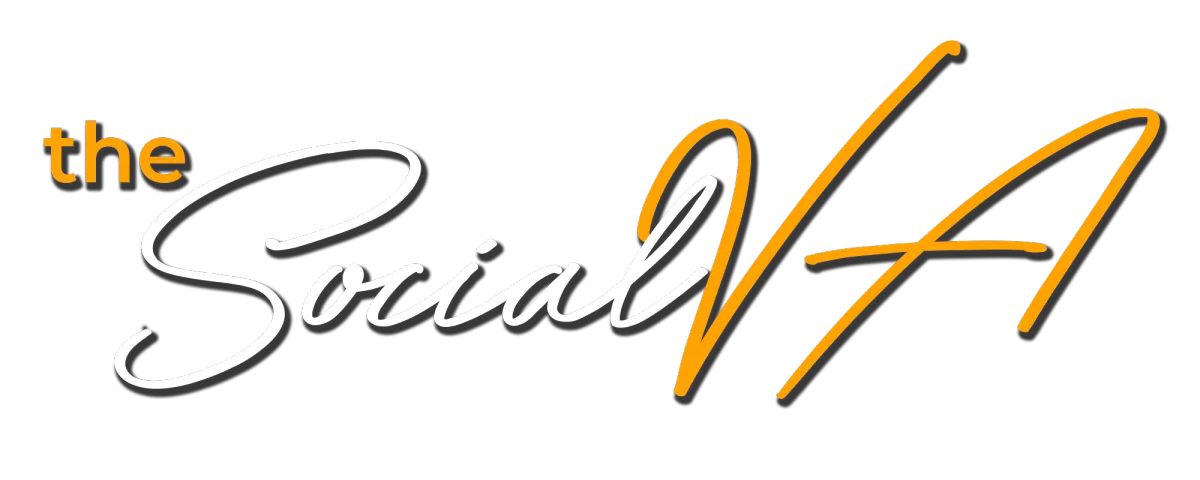 the social va logo