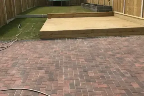 Image a driveway