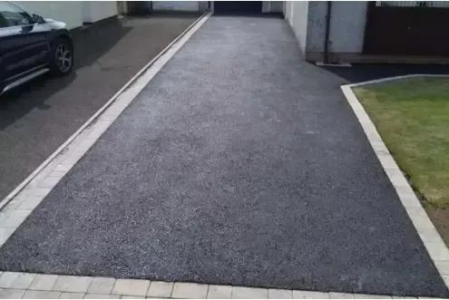 Image a driveway