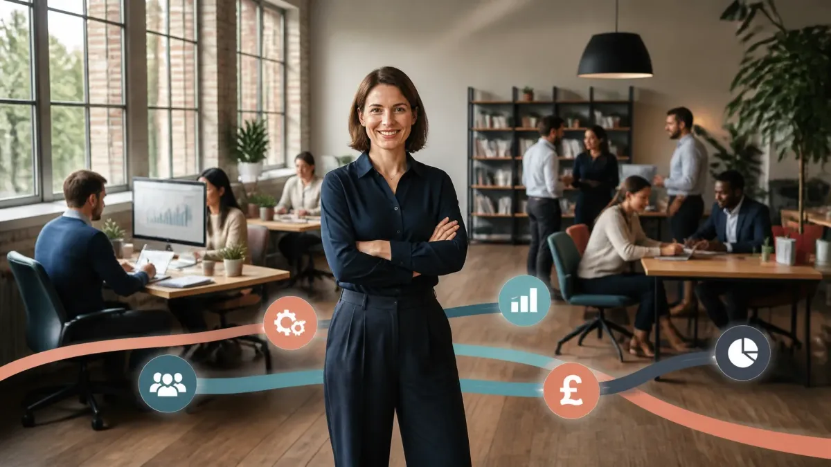how to scale a small business group coaching