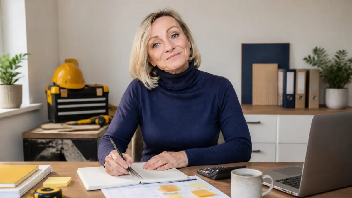 How Can a Small Trades or Service Business Create a Clear Growth Plan?