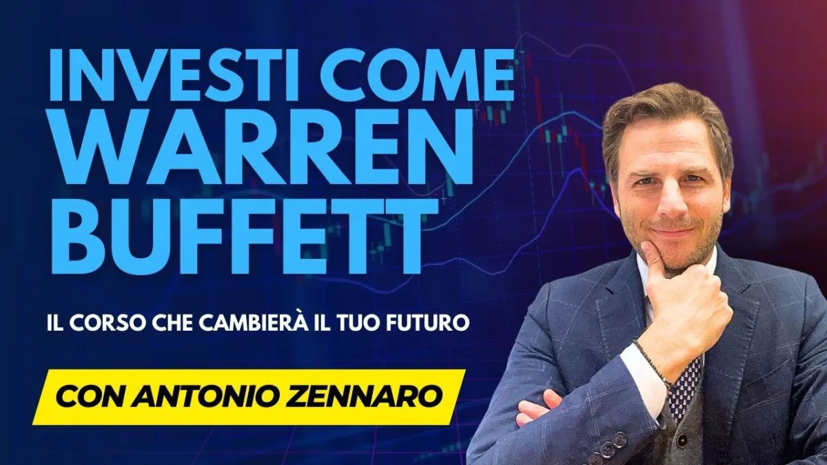 Investi come Warren Buffett