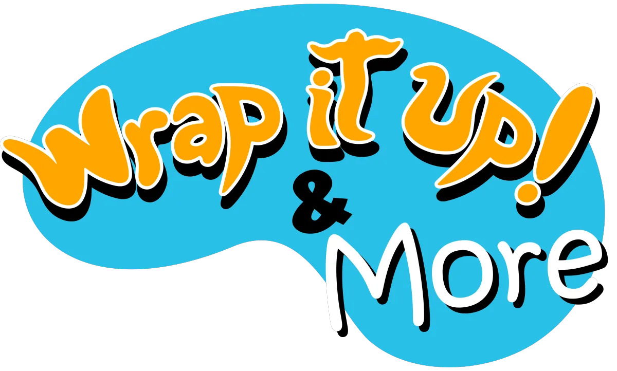 wrap it uptruck logo