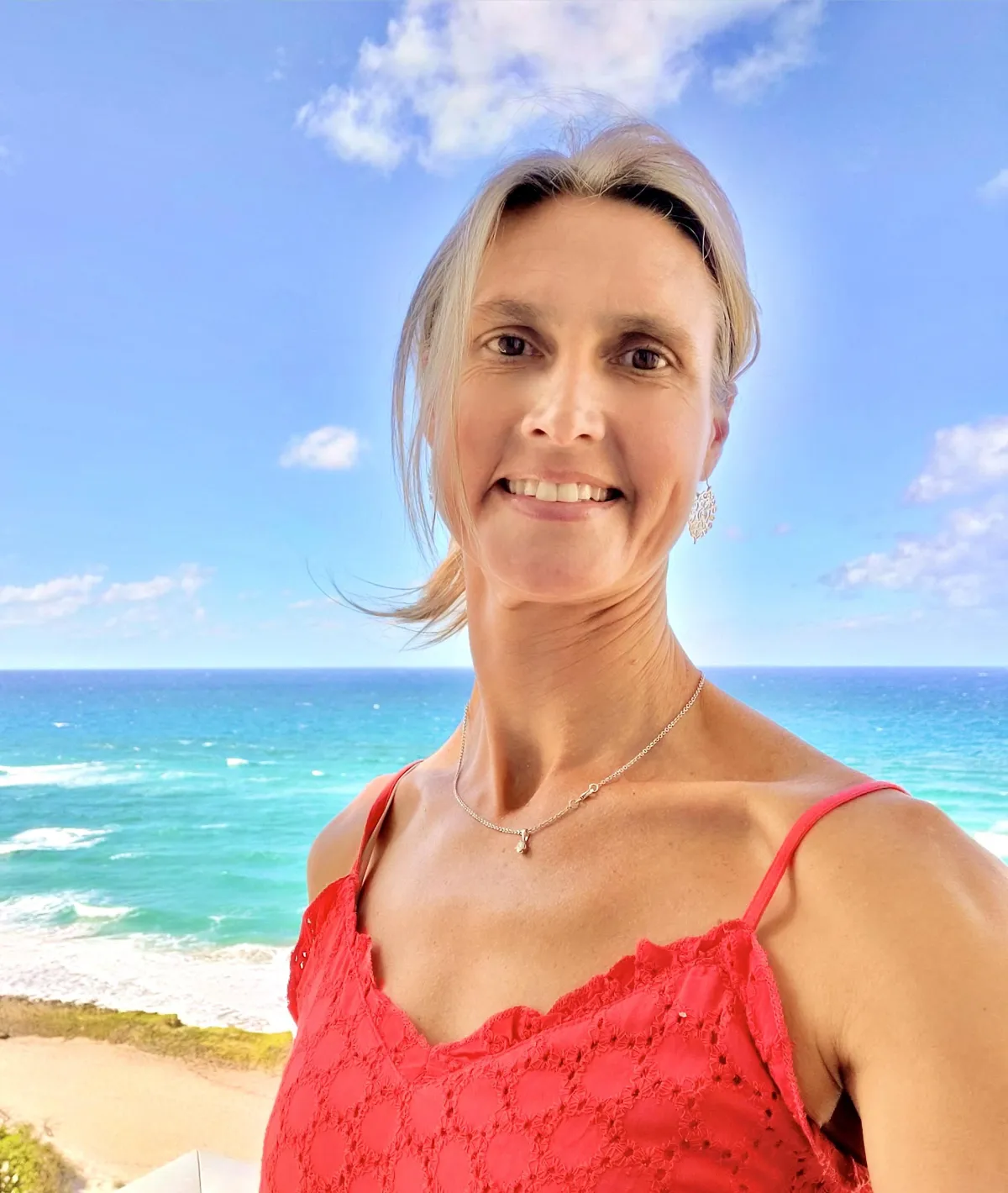 Stéphanie Carles, real estate broker in Palm Beach Gardens