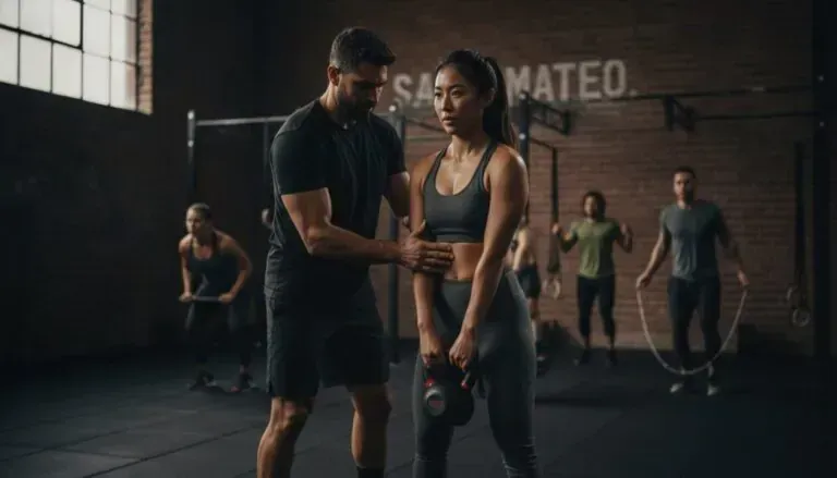 CrossFit for Beginners in San Mateo: Your 2026 Guide to Starting Strong