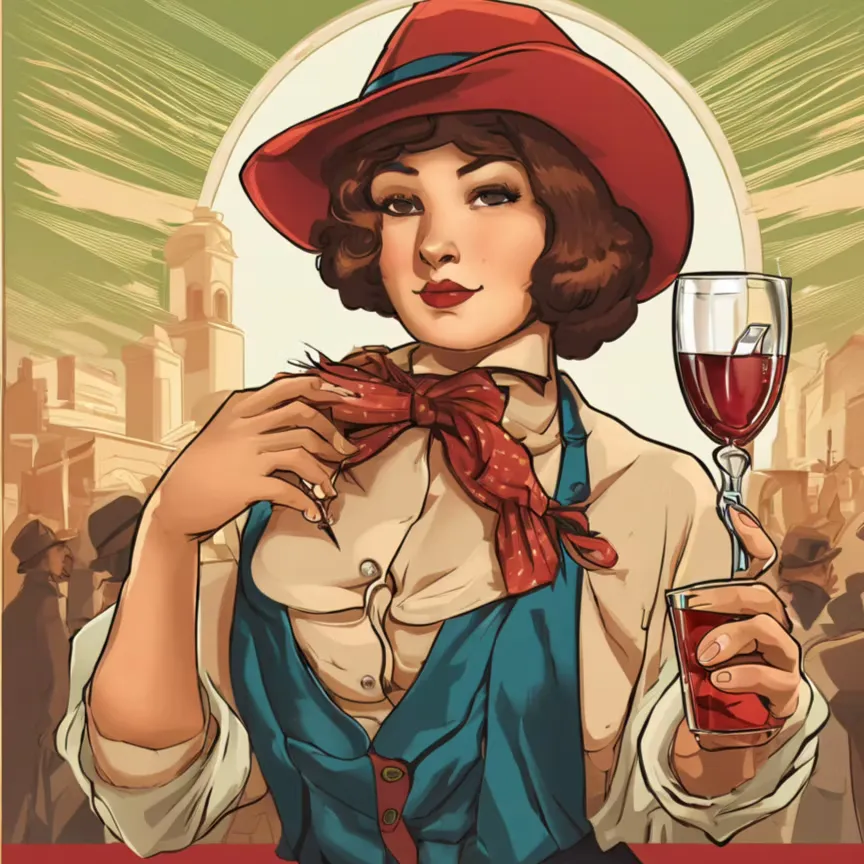 Prohibition Outpost 
