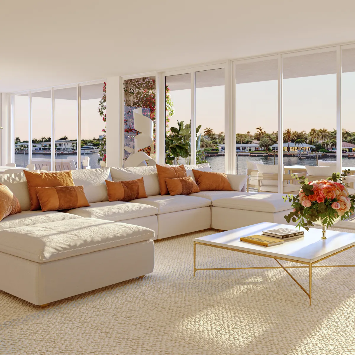 white and brown concrete building