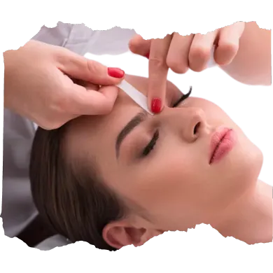 Depilación de Cejas Sencilla en Puerto Rico