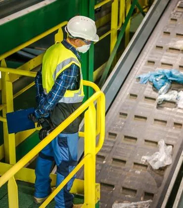 Gestão de Terceiros e Gestão Global de Resíduos