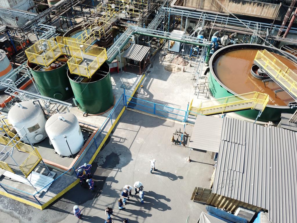 Conheça os Diferentes Tipos de Tratamento de Efluentes Industriais