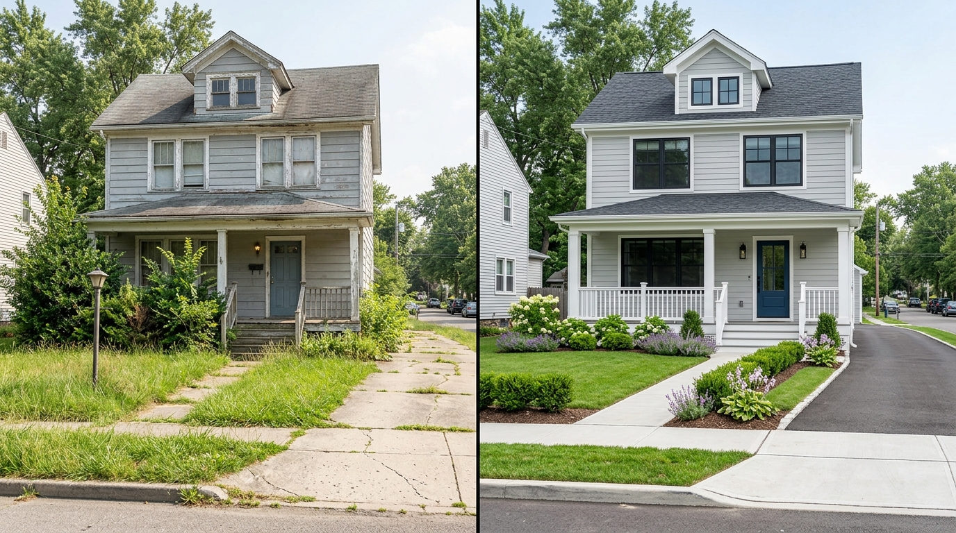 Level Up Mortgage Lending | FHA Loan