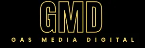 Gas Media Digital restoration marketing agency logo