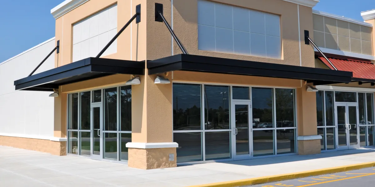 commercial construction building new remodel