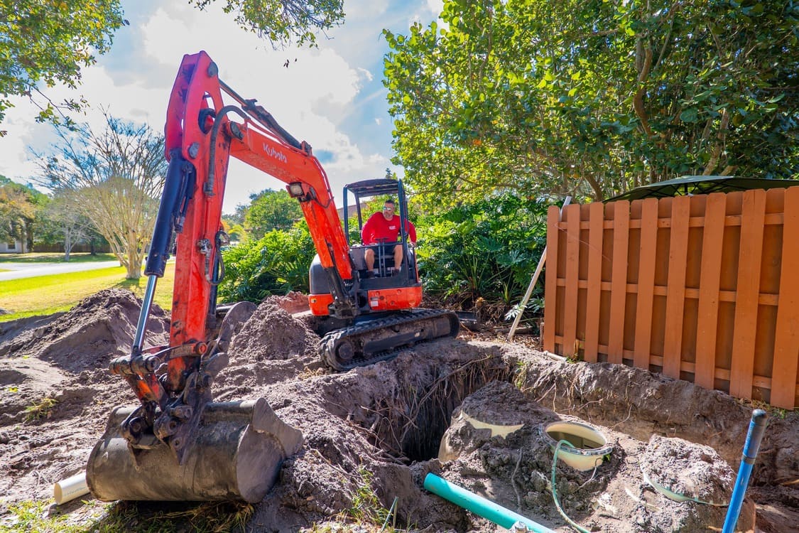 Lift Station Maintenance and Cleanings Brevard and Indian River County