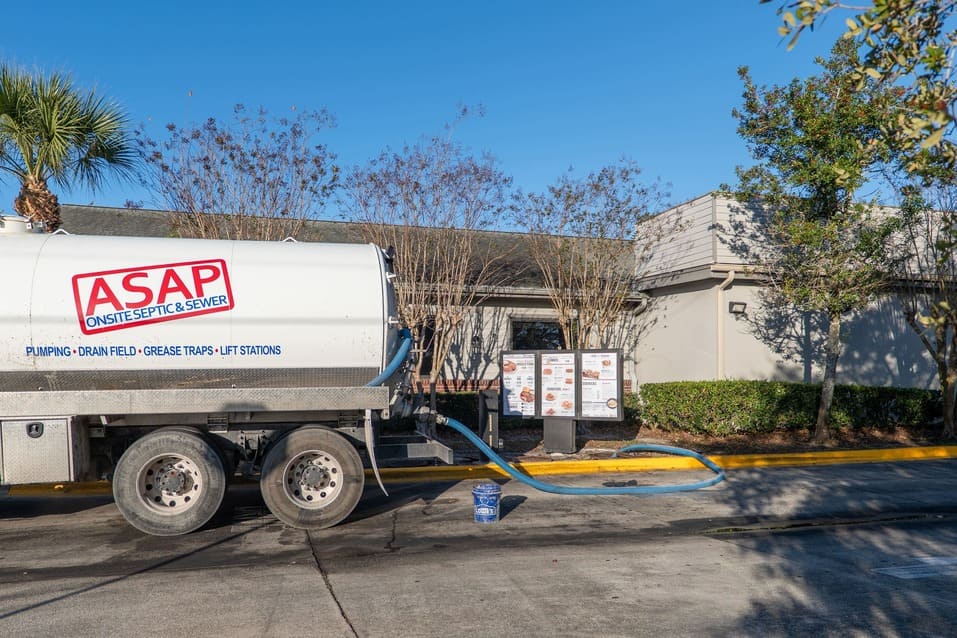 Grease Trap Repairs and Installation in Brevard and Indian River County