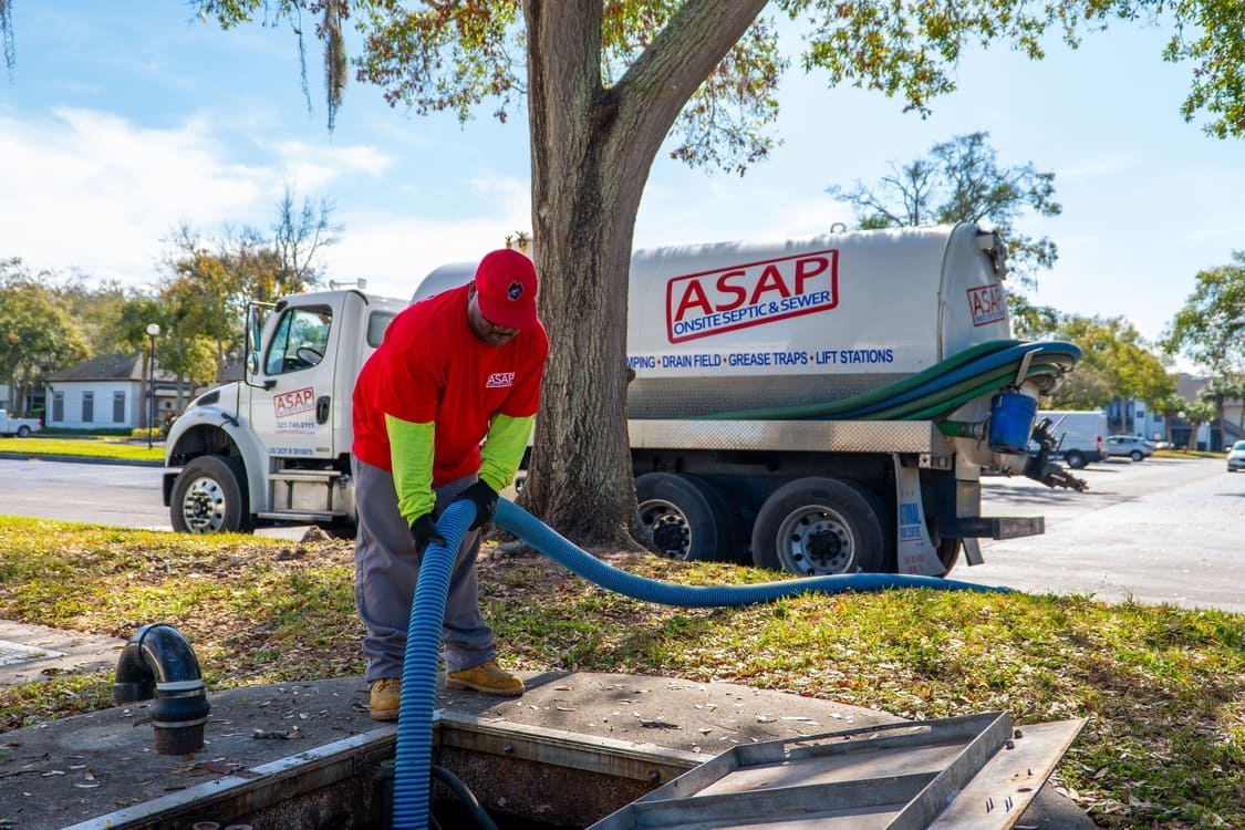 Lift Station Maintenance and Cleanings in Brevard and Indian River County