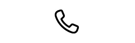 phone in arrow icon 1450 x140