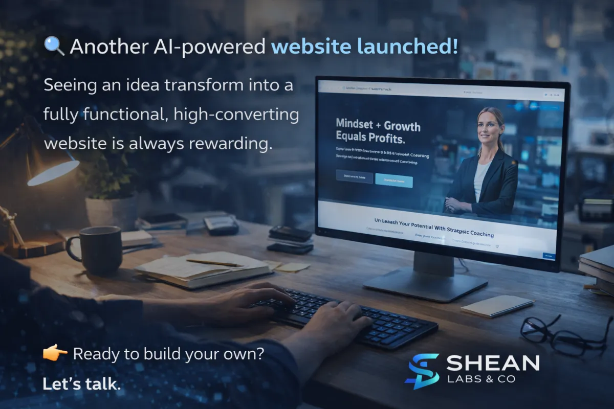 black laptop computer on table