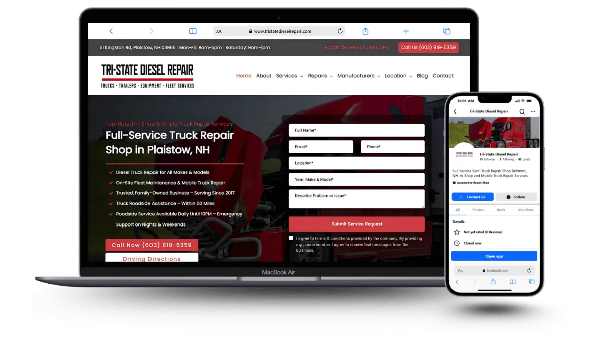 Tri-State Diesel Repair