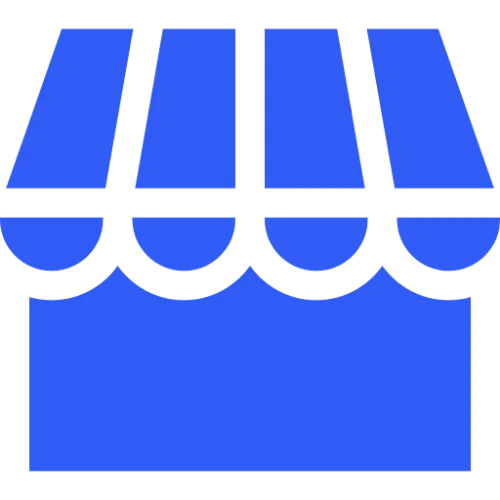 Google Business Profile Icon