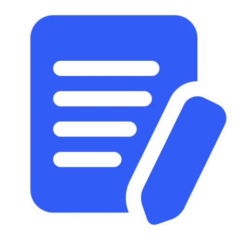 Content Creation Icon