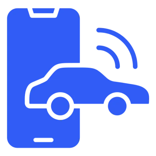 Rideshare Rentals Icon