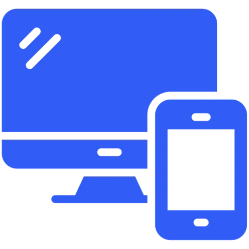 We Build & Launch Icon