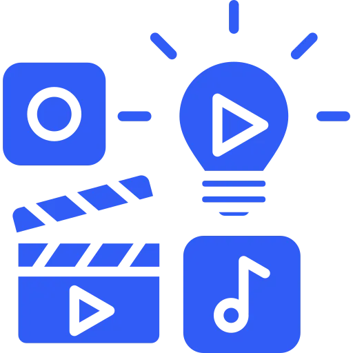 Creative & Design Icon