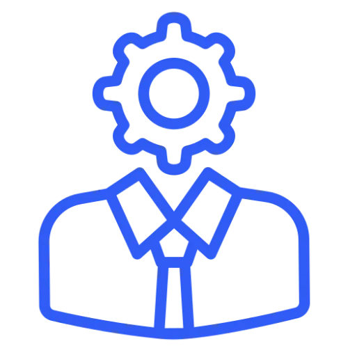Specialists, Not Generalists Icon