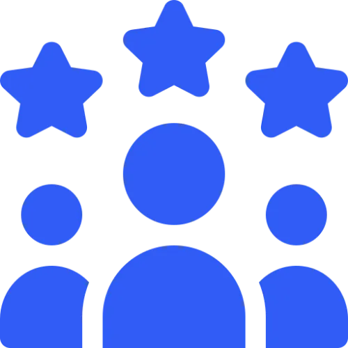 Reputation & Reviews Icon