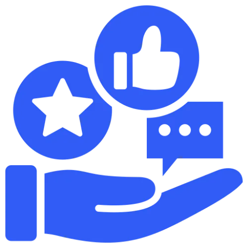 Social Media Management Icon