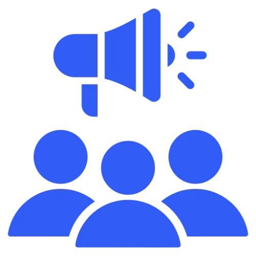 SEO + Tracking Included Icon
