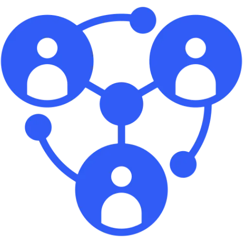 SEO + Tracking Included Icon
